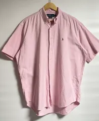 ユニセックス POLO RALPH LAUREN(ポロラルフローレン) ブレイク オーバーサイズ 半袖 シャツ L