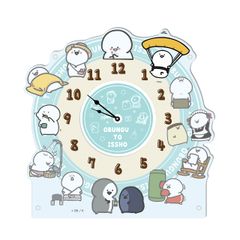 新品】掛け時計 イッカネズミ(4ひきかぞく) ポケモンセンター - メルカリ