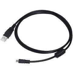 1.5m UC-E6 교환용 USB 케이블 카메라 전송 데이터 동기 충전 코드 8핀 호환 NikonUC-E16 UC-E17 SLR DSLR D3300 D750 D7200 Coolpix L340 L32 A10 P520 S6000 S9200 S630