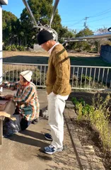 BEAUTY&YOUTH UNITED ARROWS ビューティアンドユースユナイテッドアローズ カーディガン/ボレロ M ブラウン ナイロン ウール・ニット 無地 ミドル丈 長袖