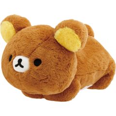 サンエックス San-X ぬいぐるみリラックマ くたふわリラックマ L 入手