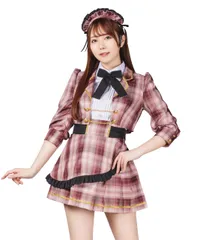 新品 クリアストーン(Clearstone) リリカルパレット コスプレ ハロウィン アイドルジャケットメイド レディース ピンク