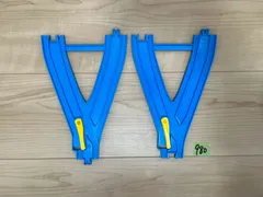 【980】プラレール レール Y字ポイント