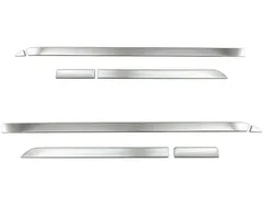 新品 BRIGHTZ ハイゼットカーゴ S700V S710V 超鏡面ステンレスメッキサイドドアアンダーモール 8PC 【 SID－MOL－150 】 700V 710V 700 710 ハイゼット カーゴ