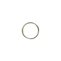 新品 ニッサチェイン ステンダブルリング 参考使用荷重3kg 200入 SWR20-25 電解研磨