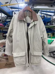 90s バーバリー BURBERRY ノヴァチェック フィールド ジャケット L