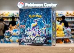 ポケモンカード バイオレットex シュリンク付き 1箱 - メルカリ