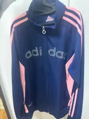 アディダス キュービック ジャージ