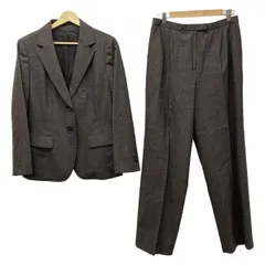 Leilian(レリアン) レディースパンツスーツ レディース美品  - グレー