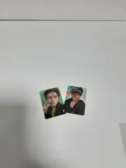 ATEEZ（エイティーズ・アチズ）ホンジュン（HONGJOONG）トレカセット