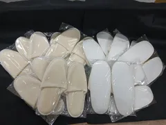 高級子供用使い捨てスリッパ