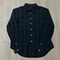 バーバリー ロンドン レディース チェック シャツ L/100