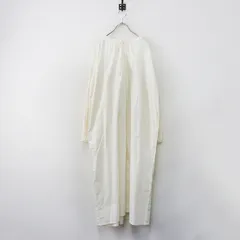 2025SS アーバンリサーチドアーズ URBAN RESEARCH DOORS ボリュームスリーブワンピース M アイボリー┃【2400014902624】