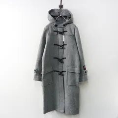 未使用 アパートバイローリーズ apart by lowrys casheep ダッフルコート M｜グレー アウター【2400014904413】のサムネイル