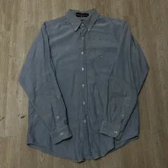 ポロ ラルフローレン コットン オックスフォード シャツ L/100