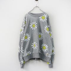 キャピタル KAPITAL スキッパー ストライプ デニム プルオーバー