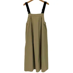 アーバンリサーチドアーズ URBAN RESEARCH DOORS add fabrics ワークジャンパースカート レディース JPN：M 