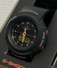 CASIO GMQ-100 ムーングラフ 置時計 MOON GRAPH - メルカリ