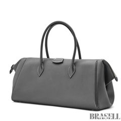 HERMES エルメス パリボンベイ40 ヴァシュリエジェ ブラック - メルカリ