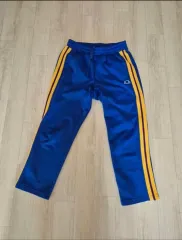 ellesse(エレッセ) 裏起毛トレーナー トラックパンツ XS