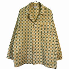 フランス製 90s EQUIPMENT レーヨン オープンカラー シャツ フランス製 90s EQUIPMENT レーヨン オープンカラー シャツ - メルカリ