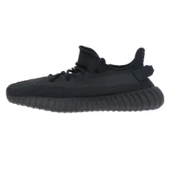 YEEZY BOOST イージーブースト HQ4540 フェイクバスターズ鑑定済 350V2 Onyx オニキス スニーカー ブラック系 30.5cm【極上美品】【中古】