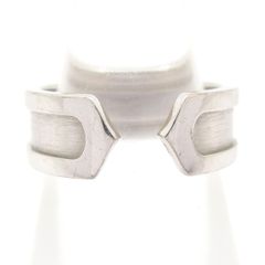 Cartier (까르띠에) 링 2C K18WG