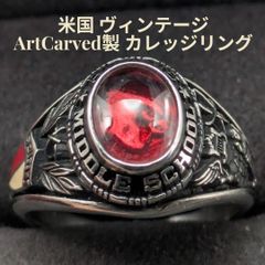 カレッジリング USAF Air Training Command 空軍 - メルカリ