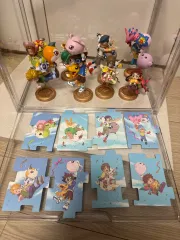 (開封 まとめ売り) デジタルモンスター アドベンチャー 25周年 フィギュア 8種 まとめ売り