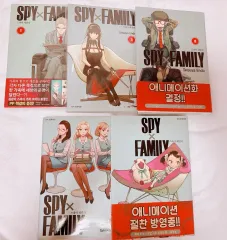 全巻初回版 SPY × FAMILY(スパイファミリー) ファミリー 1 巻 3 8 9 13 11 限定モデル 出品