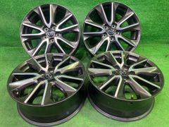 トヨタ CH-R純正18インチ マットブラックホイール 4本セット - メルカリ