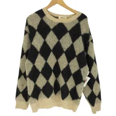 モンキータイム MONKEY TIME  MOHAIR DIA CN/ニット メンズ JPN：1 のサムネイル