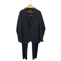 ナノユニバース NANO universe  ダメリーノ ストレッチスーツ セットアップ メンズ  L