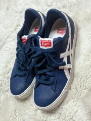 アシックス ネイビー オニツカタイガー