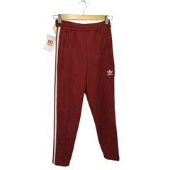 adidas Originals スナップボタン トラックパンツ Mサイズ - メルカリ