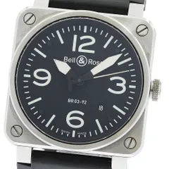 ベル＆ロス Bell＆Ross BR03-92 アビエーション デイト 自動巻き メンズ _950586のサムネイル