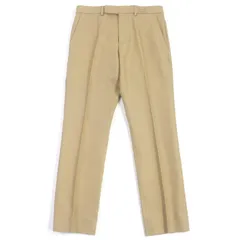 【新品未使用】GUCCI グッチ チノパン/ドリルパンツ 中古・古着通販】GUCCI (グッチ) ロゴプリントドローストリングパンツ