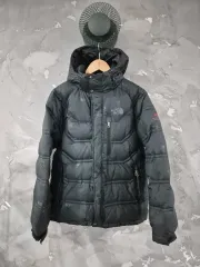 THE NORTH FACE ザノースフェイス 900 サミット ダウン ブラック ヌプシ S
