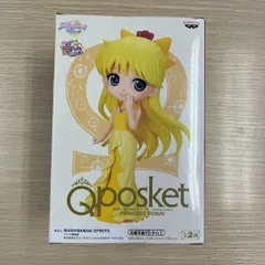 Qposket 劇場版「美少女戦士セーラームーン」愛野美奈子フィギュア