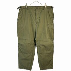 BEAMS SSZ MIL 6PKT CARGO カーゴパンツ ミリタリー S - メルカリ