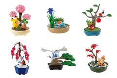 リーメント ぽけっとBONSAI3 6個入り BOX コンプリート - メルカリ