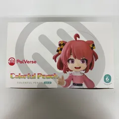 PalVerse カラフルピーチ vol.2 6個入り BOX  LF4344  f101