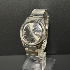 SEIKO5 5126-8050 稼働品（訳あり） シルバー - メルカリ