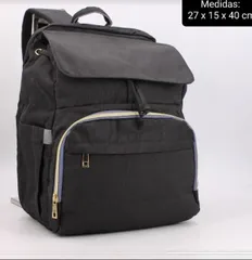 マザーズリュック 大容量 軽量 ママ バッグ 多機能 出産祝い 多機能 ブラック 育児バッグ　保冷ポケット付き　多収納　軽い　シンプル