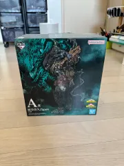 僕のヒーローアカデミア ヒロアカ 一番くじ 黒化 デク 緑谷出久 A賞 仲間フィギュア