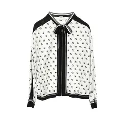 HERMES エルメス ツイルレーヌ JEU DE BILLES ブルゾンのサムネイル