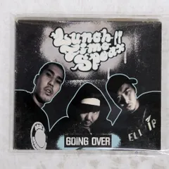 LUNCH TIME SPEAX / GOING OVER レコード Going Over : Lunch Time Speax | HMV&BOOKS online - PECD3002