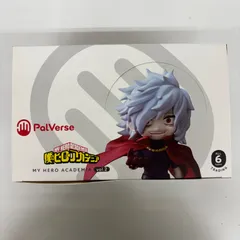 PalVerse 僕のヒーローアカデミア vol.2  6個入り BOX  LF4346  f101