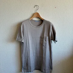 SUNSPEL(サンスペル) ポケット付き Tシャツのサムネイル