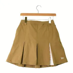 ニューエラゴルフ | M(M相当) | レディース スカート ベージュ系 春夏秋冬【中古】ゴルフウェア